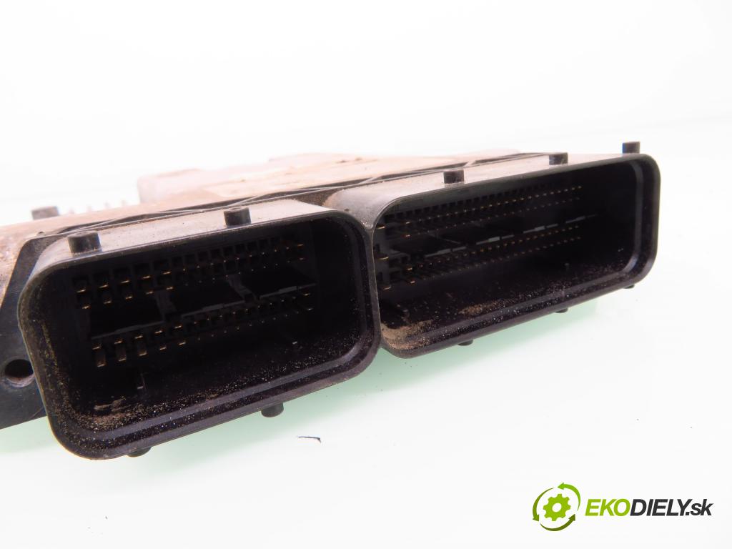 AUDI A8 D3 (4E2, 4E8) SEDAN 2003 202,00 4.0 TDI quattro - ASE 3936,00 Riadiaca jednotka Motor 4E0907409A ; 0281011099