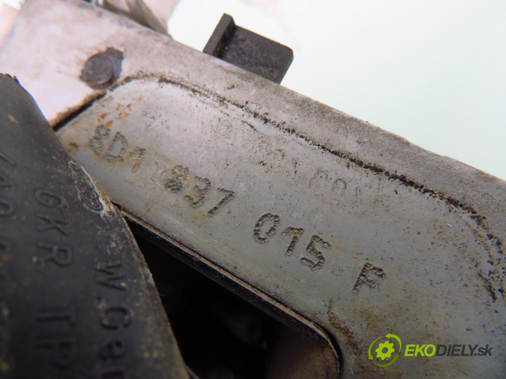 AUDI A4 (8D2, B5) SEDAN 1998 66,00 1.9 TDI - AHU 1896,00 zámok 8D1837015F