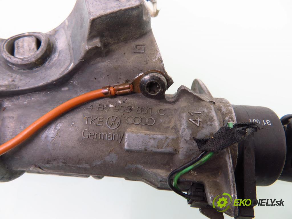 SKODA FABIA I Combi (6Y5) KOMBI 2005 55,00 1.4 16V - BKY 1390,00 spinačka 4B0905851C (Spínacia skrinka)