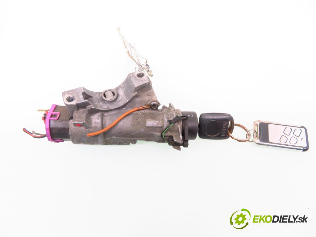 SKODA FABIA I Combi (6Y5) KOMBI 2005 55,00 1.4 16V - BKY 1390,00 spinačka 4B0905851C (Spínacia skrinka)