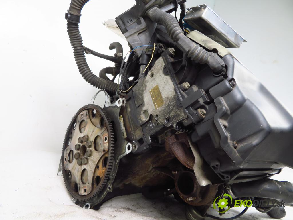 BMW 7 (E38) SEDAN 2000 142,00 730 d - M57 D30 (306D1) 2926,00 Motor DIESEL M57D30