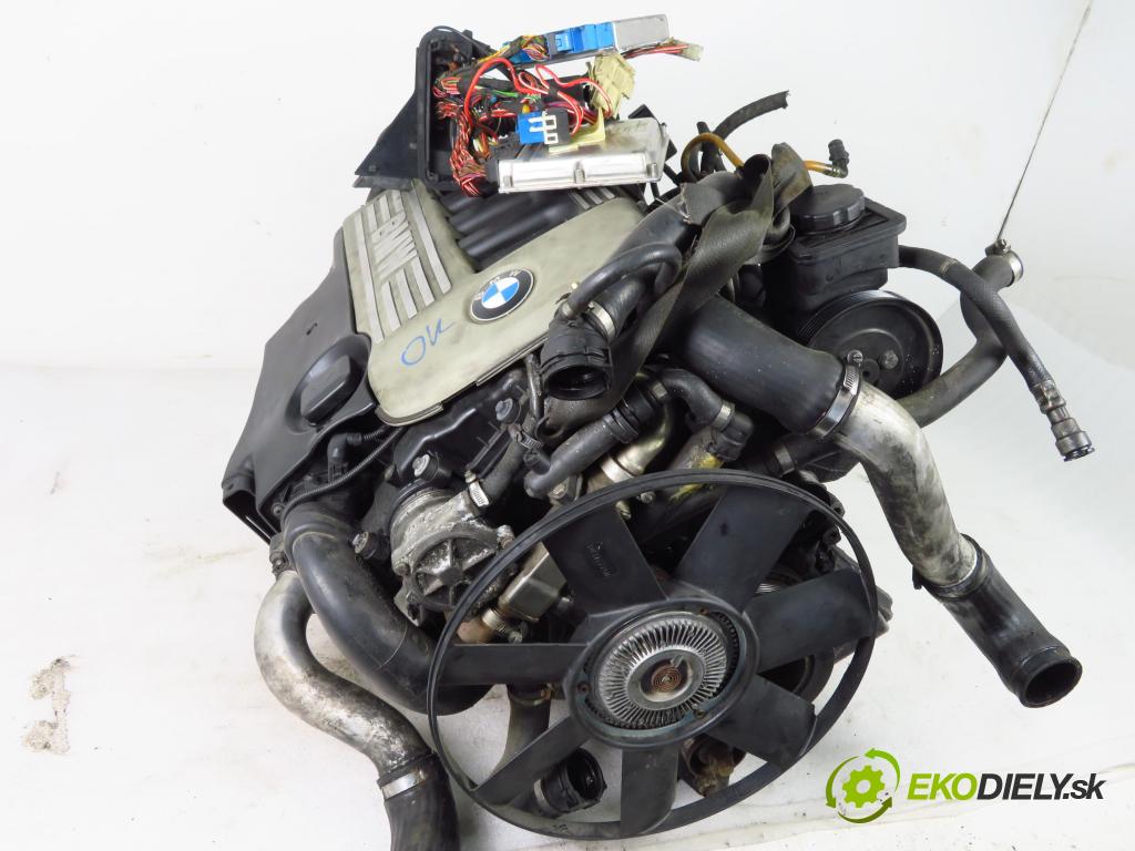 BMW 7 (E38) SEDAN 2000 142,00 730 d - M57 D30 (306D1) 2926,00 Motor DIESEL M57D30