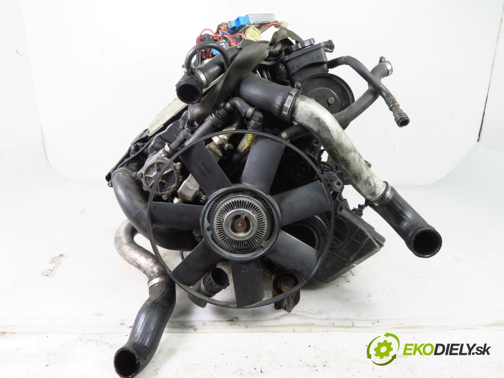 BMW 7 (E38) SEDAN 2000 142,00 730 d - M57 D30 (306D1) 2926,00 Motor DIESEL M57D30