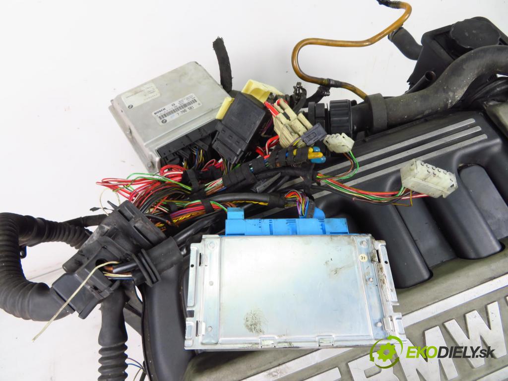 BMW 7 (E38) SEDAN 2000 142,00 730 d - M57 D30 (306D1) 2926,00 Motor DIESEL M57D30
