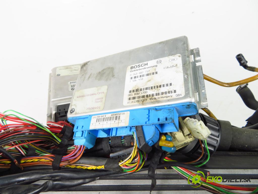 BMW 7 (E38) SEDAN 2000 142,00 730 d - M57 D30 (306D1) 2926,00 Motor DIESEL M57D30