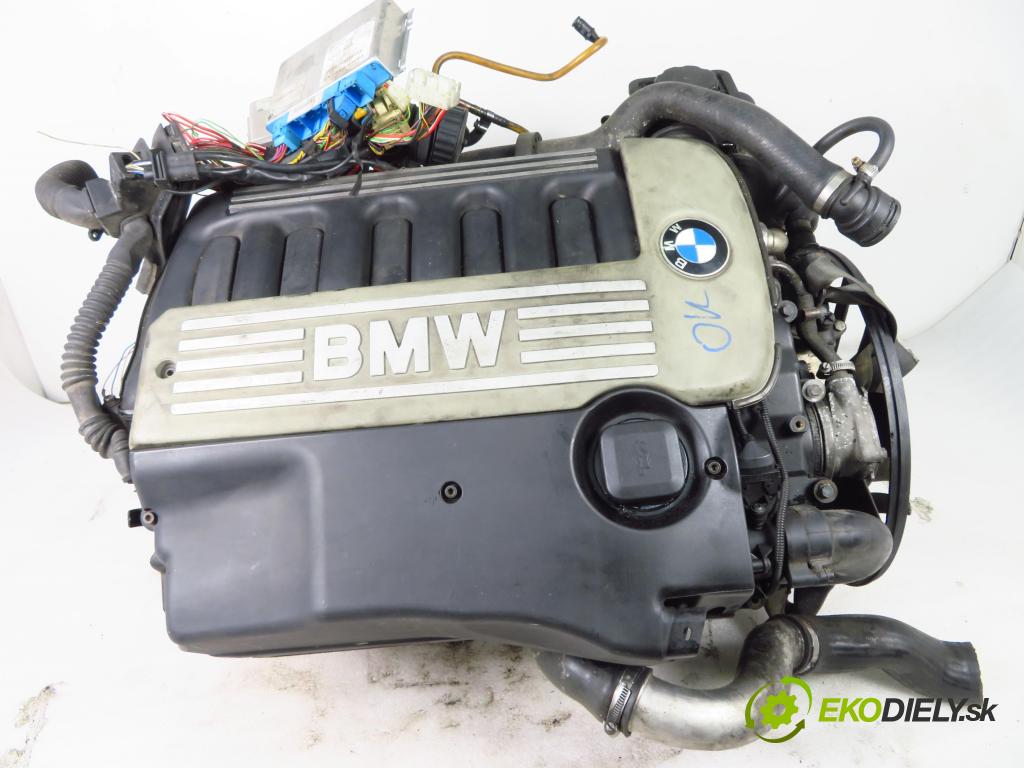 BMW 7 (E38) SEDAN 2000 142,00 730 d - M57 D30 (306D1) 2926,00 Motor DIESEL M57D30