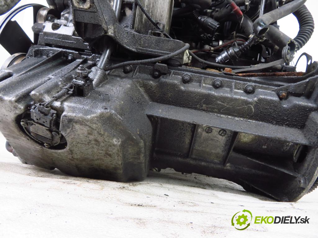 BMW 7 (E38) SEDAN 2000 142,00 730 d - M57 D30 (306D1) 2926,00 Motor DIESEL M57D30