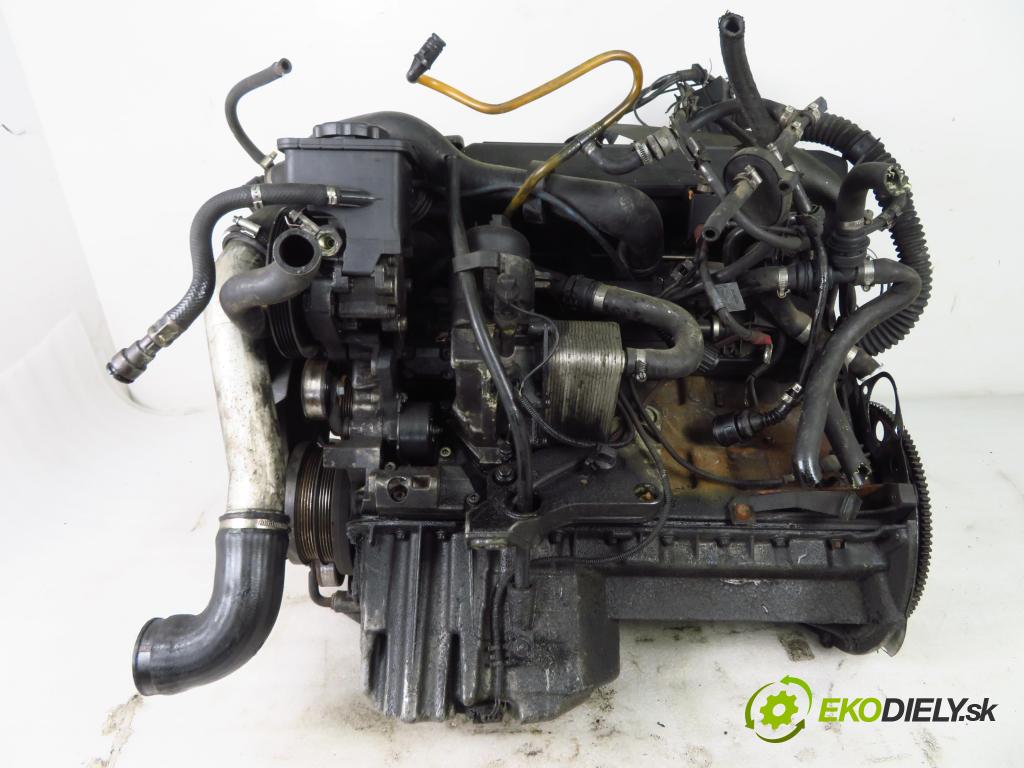 BMW 7 (E38) SEDAN 2000 142,00 730 d - M57 D30 (306D1) 2926,00 Motor DIESEL M57D30