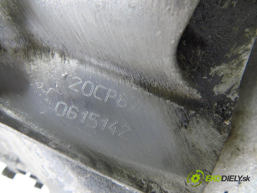 CITROEN C3 I (FC_) HB 2003 50,00 1.4 HDi 8V - 8HX 1398,00 Prevodovka MANUALNA 20CP67