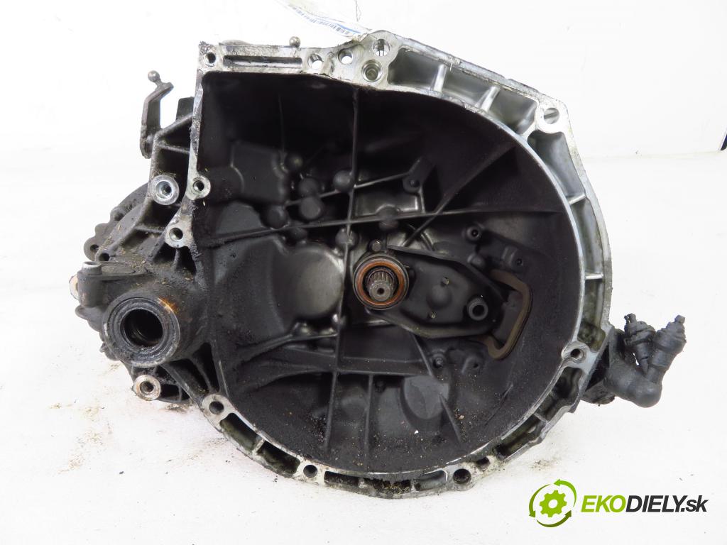 CITROEN C3 I (FC_) HB 2003 50,00 1.4 HDi 8V - 8HX 1398,00 Prevodovka MANUALNA 20CP67