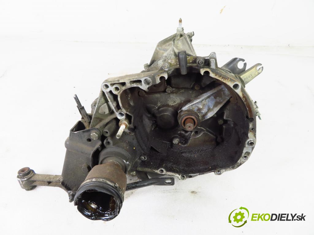 RENAULT LAGUNA I (B56_, 556_) LIFTBACK 1997 66,00 1.8 (B56A/B) - F3P 724 1794,00 Prevodovka MANUALNA JB3147