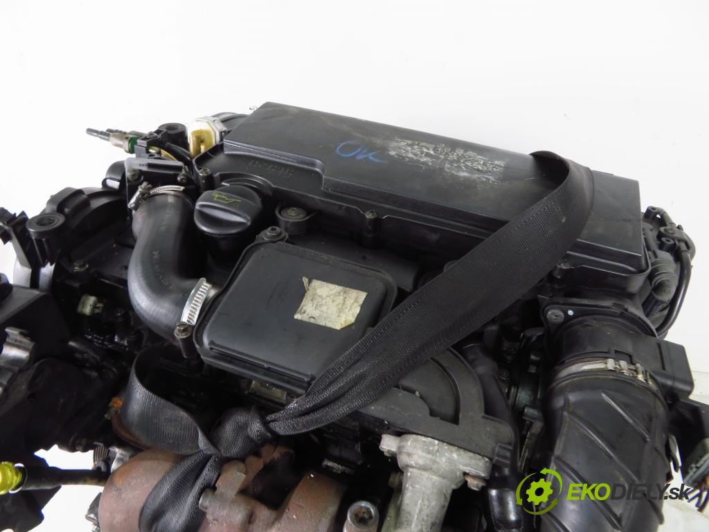 PEUGEOT 206 liftback (2A/C) HB 2003 50,00 1.4 HDi 8V 70 - 8HX 1398,00 Motor DIESEL 8HX