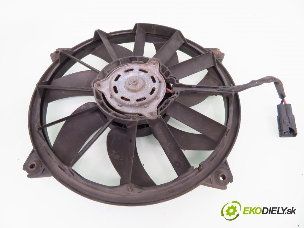 CITROEN C4 I (LC_) HB 2004 80,00 1.6 HDi 109 - 9HZ (DV6TED4) 1560,00 Ventilátor chladič vody FC1049874716T