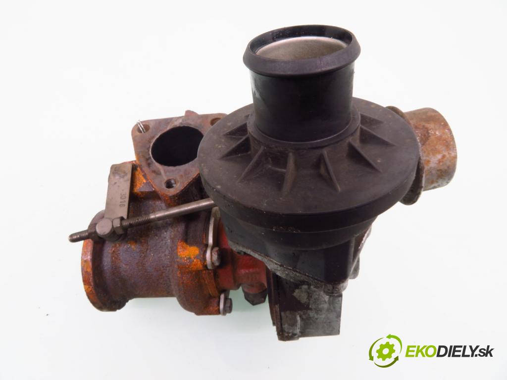 MERCEDES-BENZ KLASA A (W168) HB 1999 66,00 1.7 CDI 90 1689,00 RYCHLONABÍJEČKA: A6680960399 ; 53031015061 (Turbodúchadla (kompletní))