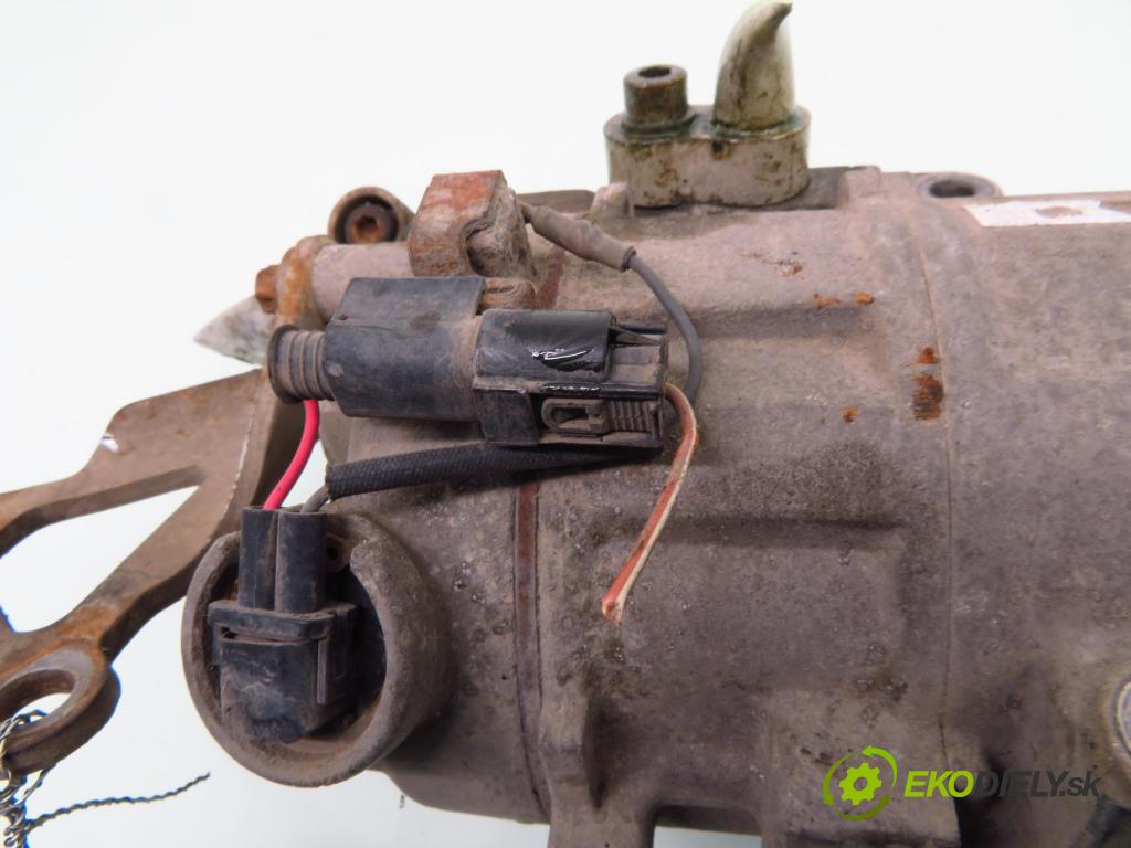 MERCEDES-BENZ KLASA A (W168) HB 1999 66,00 1.7 CDI 90 1689,00 KOMPRESOR: klimatizácie A0002309411 (Kompresory klimatizácie)