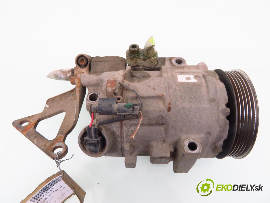 MERCEDES-BENZ KLASA A (W168) HB 1999 66,00 1.7 CDI 90 1689,00 KOMPRESOR: klimatizácie A0002309411 (Kompresory klimatizácie)