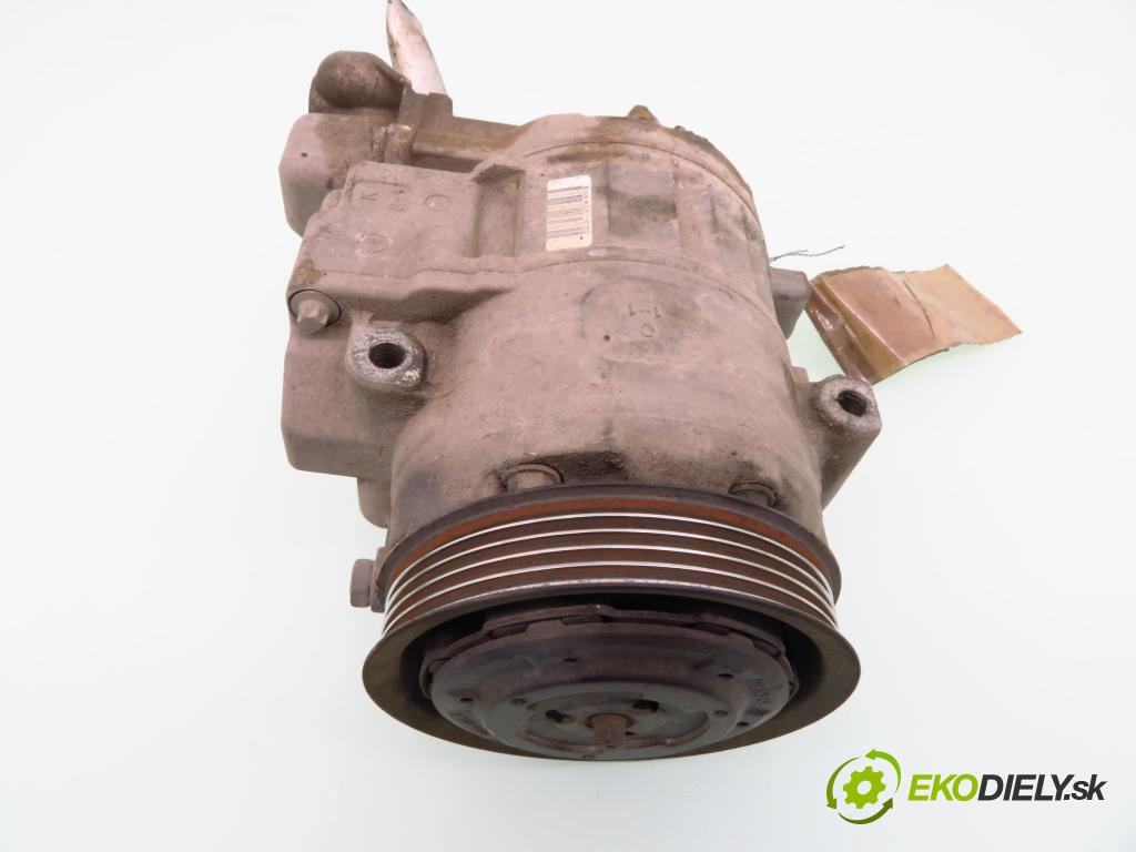 MERCEDES-BENZ KLASA A (W168) HB 1999 66,00 1.7 CDI 90 1689,00 KOMPRESOR: klimatizácie A0002309411 (Kompresory klimatizácie)