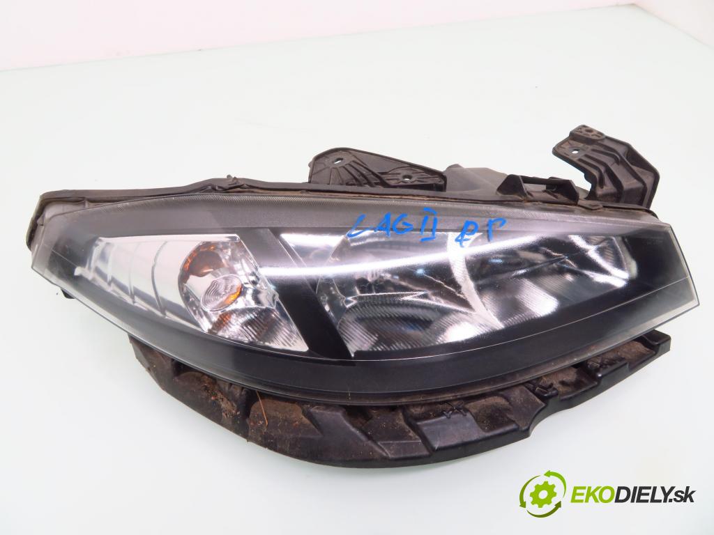 RENAULT LAGUNA II Grandtour (KG0/1_) KOMBI 2006 79,00 1.9 dCi - F9Q 718 1870,00 Svetlo PP