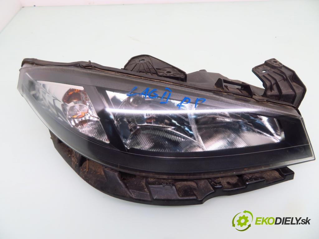 RENAULT LAGUNA II Grandtour (KG0/1_) KOMBI 2006 79,00 1.9 dCi - F9Q 718 1870,00 Svetlo PP
