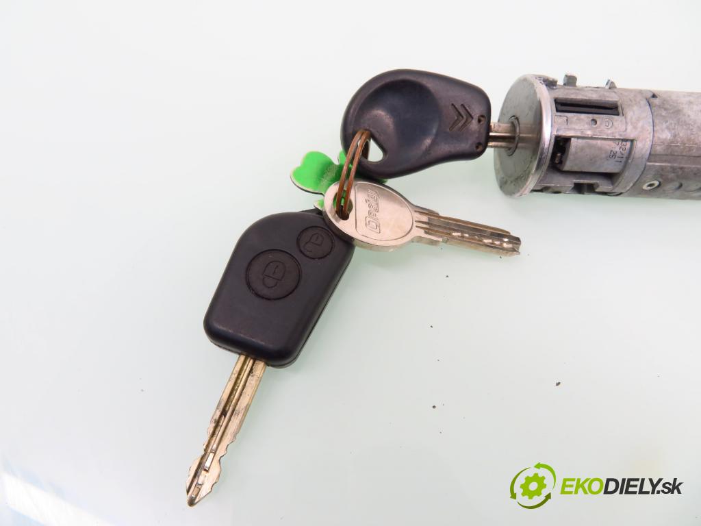 CITROEN XSARA PICASSO (N68) MINIVAN 2001 85,00 1.8 16V - 6FZ (EW7J4) 1749,00 spinačka N0501539  (Spínacie skrinky a kľúče)