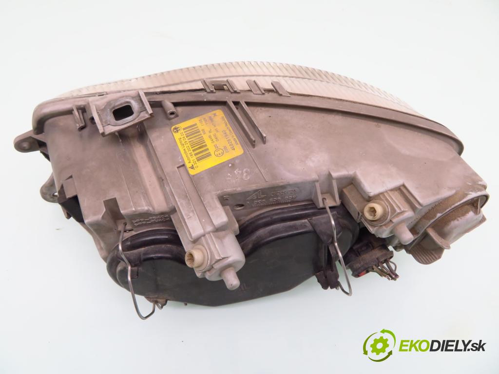 ALFA ROMEO 147 (937_) HB 2004 85,00 1.9 JTDM (937.AXD1A, 937.AXV1A, 937.BXB1A) - 939 A 1910,00 Svetlo PP 0301186202 ; 468261940