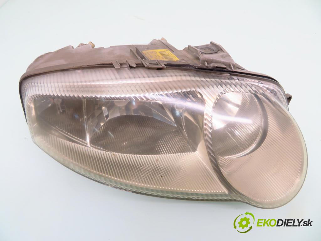 ALFA ROMEO 147 (937_) HB 2004 85,00 1.9 JTDM (937.AXD1A, 937.AXV1A, 937.BXB1A) - 939 A 1910,00 Svetlo PP 0301186202 ; 468261940