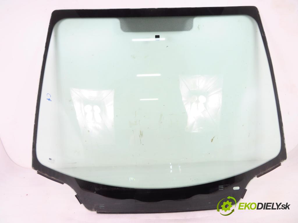 CITROEN C4 I (LC_) HB 2004 80,00 1.6 HDi 109 - 9HZ (DV6TED4) 1560,00 okno PŘEDNÍ