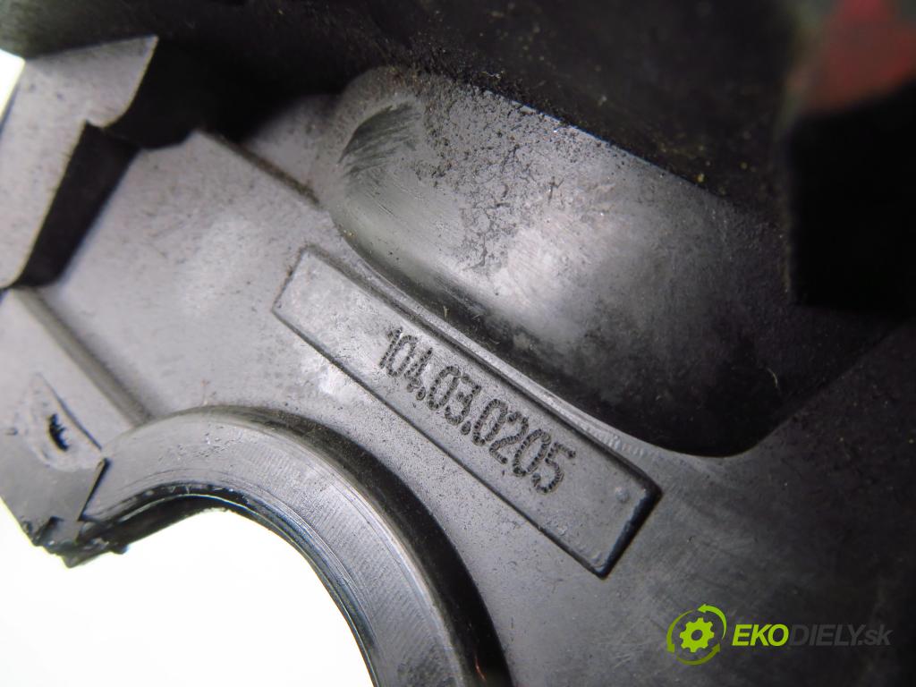 FIAT STILO (192_) HB 2001 66,00 1.9 JTD (192AXS1B, 192BXS1B) - 192 B5.000 1910,00 Kryt Ventilov 73500695 ; 46530606
