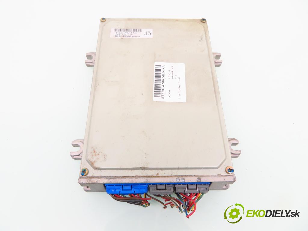 HONDA CIVIC VI Aerodeck (MB, MC) HB 1997 66,00 1.4 16V (MB8) - D14A8 1396,00 řídící jednotka motora 37820P1JE13 ; 2697157528