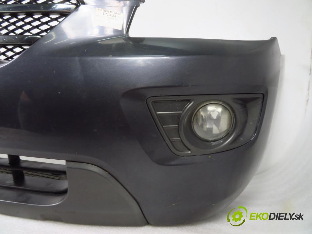 KIA CARENS III (UN) MINIVAN 2006 103,00 2.0 CRDi 140 1991,00 nárazník přední část