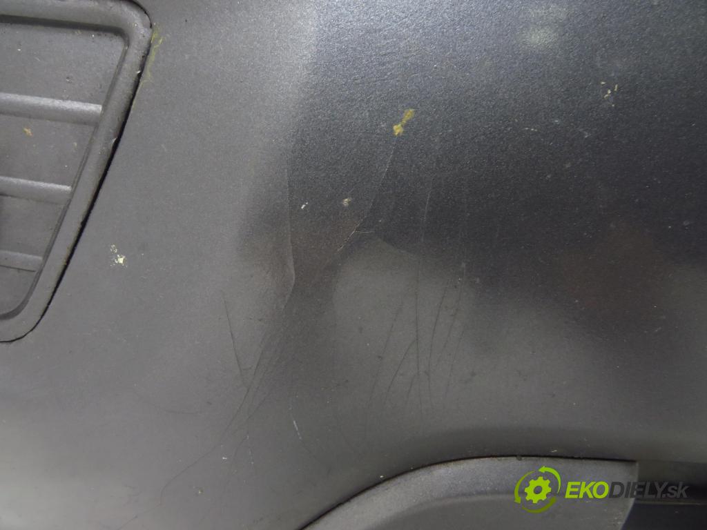 KIA CARENS III (UN) MINIVAN 2006 103,00 2.0 CRDi 140 1991,00 nárazník přední část