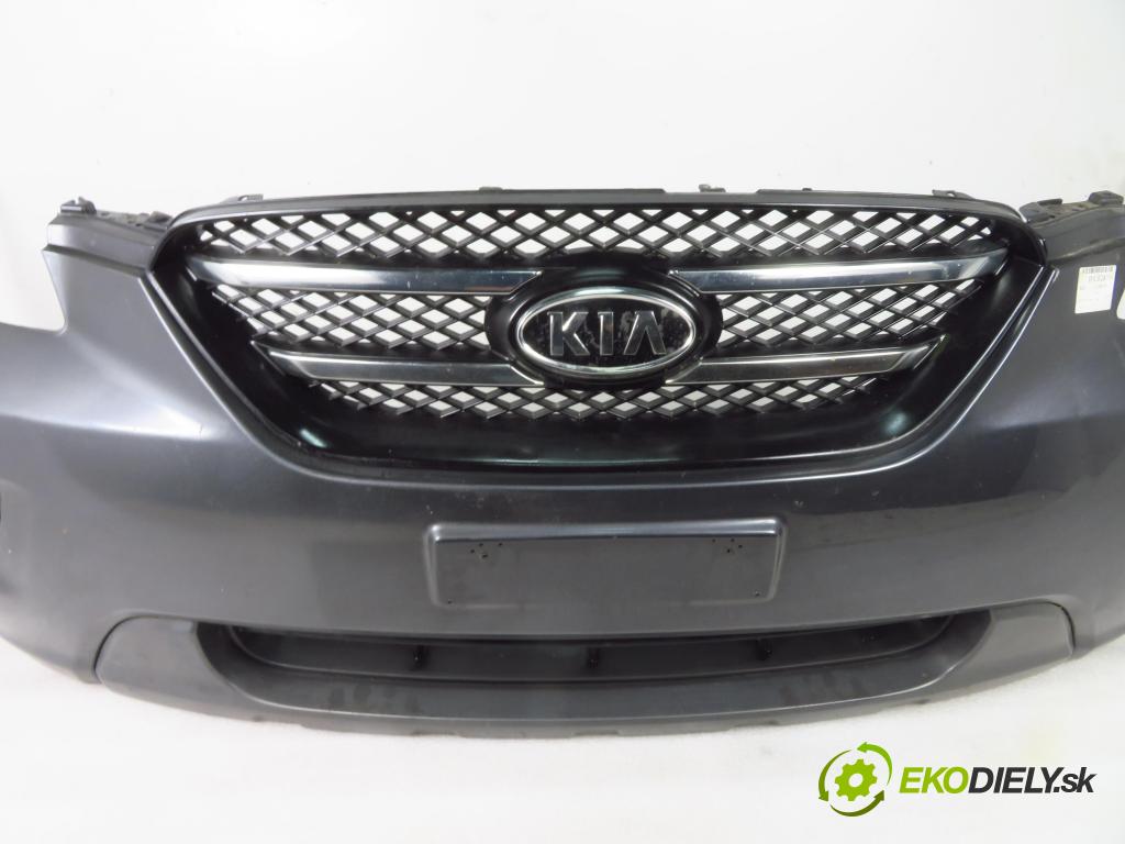 KIA CARENS III (UN) MINIVAN 2006 103,00 2.0 CRDi 140 1991,00 nárazník přední část