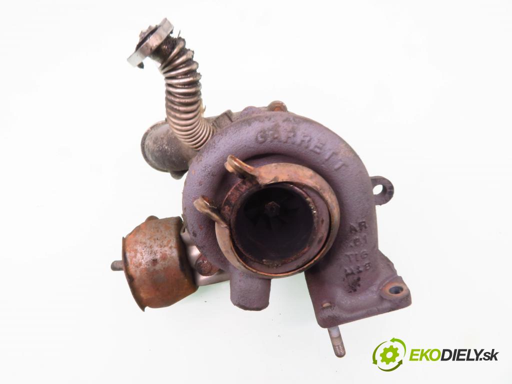 FIAT STILO (192_) HB 2001 66,00 1.9 JTD (192AXS1B, 192BXS1B) - 192 B5.000 1910,00 RYCHLONABÍJEČKA: 46788078 (Turbodúchadla (kompletní))