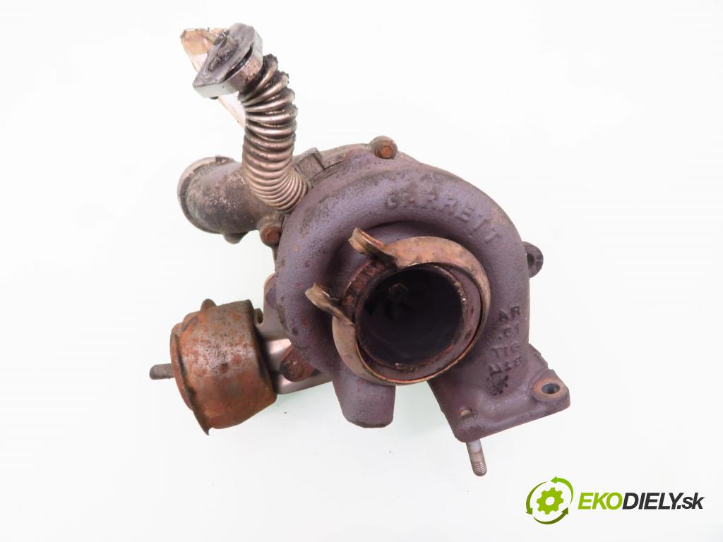 FIAT STILO (192_) HB 2001 66,00 1.9 JTD (192AXS1B, 192BXS1B) - 192 B5.000 1910,00 RYCHLONABÍJEČKA: 46788078 (Turbodúchadla (kompletní))