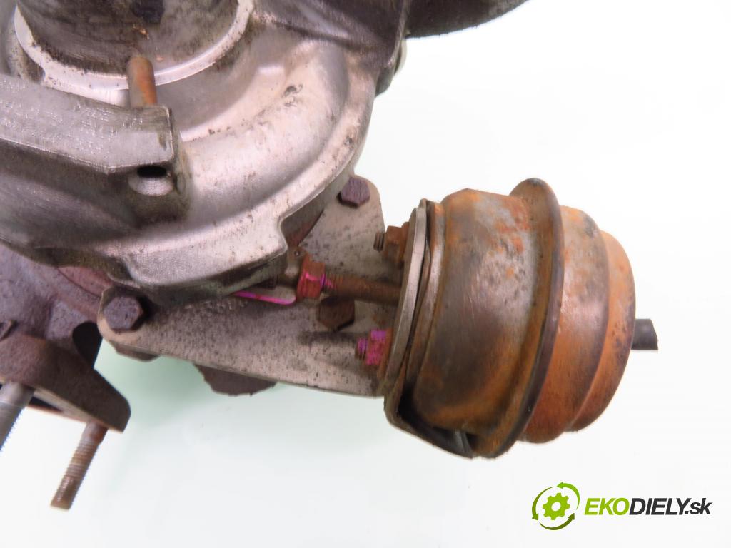 FIAT STILO (192_) HB 2001 66,00 1.9 JTD (192AXS1B, 192BXS1B) - 192 B5.000 1910,00 RYCHLONABÍJEČKA: 46788078 (Turbodúchadla (kompletní))