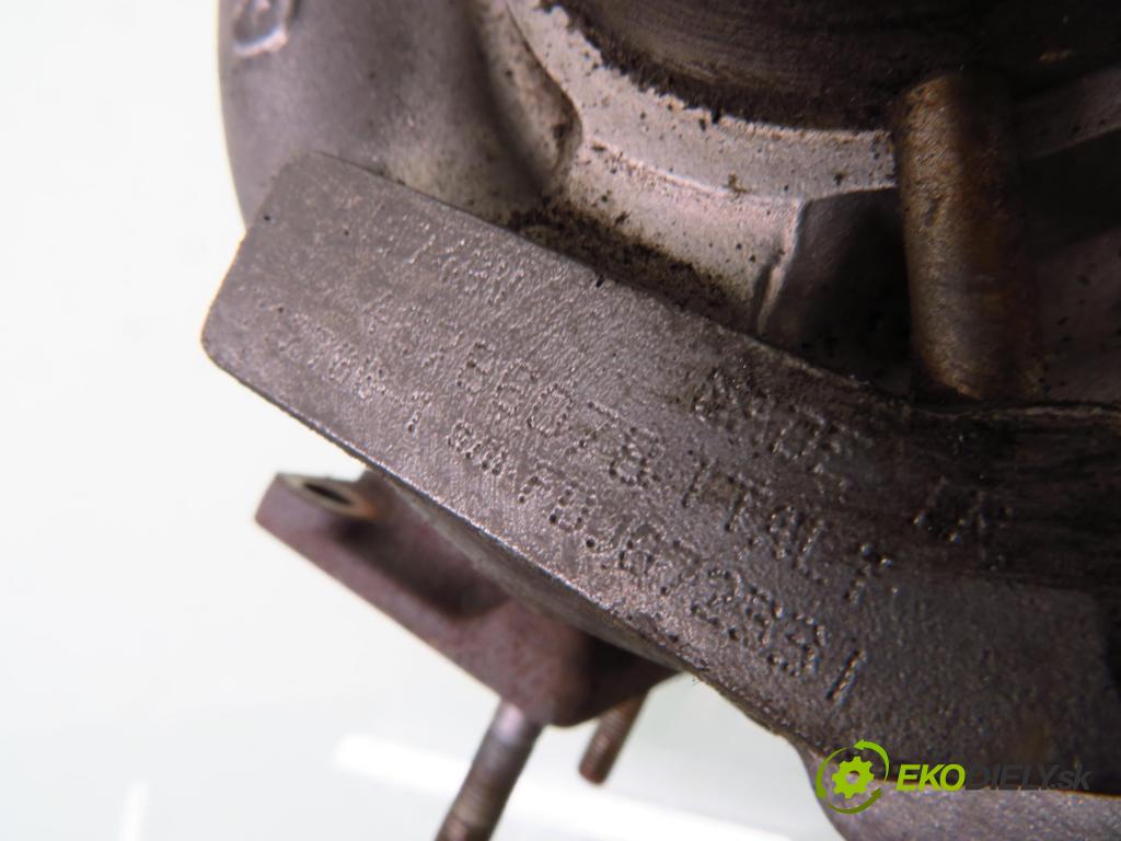 FIAT STILO (192_) HB 2001 66,00 1.9 JTD (192AXS1B, 192BXS1B) - 192 B5.000 1910,00 RYCHLONABÍJEČKA: 46788078 (Turbodúchadla (kompletní))