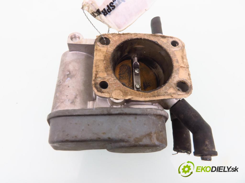 OPEL ASTRA G sedan (T98) SEDAN 1998 66,00 1.4 16V - Z 14 XE 1389,00 Škrtiaca klapka 25177983 ; 18304B1139 ; 18304B1139 (Škrtiace klapky)