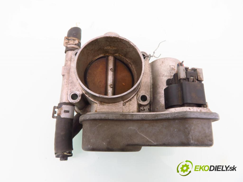 OPEL ASTRA G sedan (T98) SEDAN 1998 66,00 1.4 16V - Z 14 XE 1389,00 Škrtiaca klapka 25177983 ; 18304B1139 ; 18304B1139 (Škrtiace klapky)