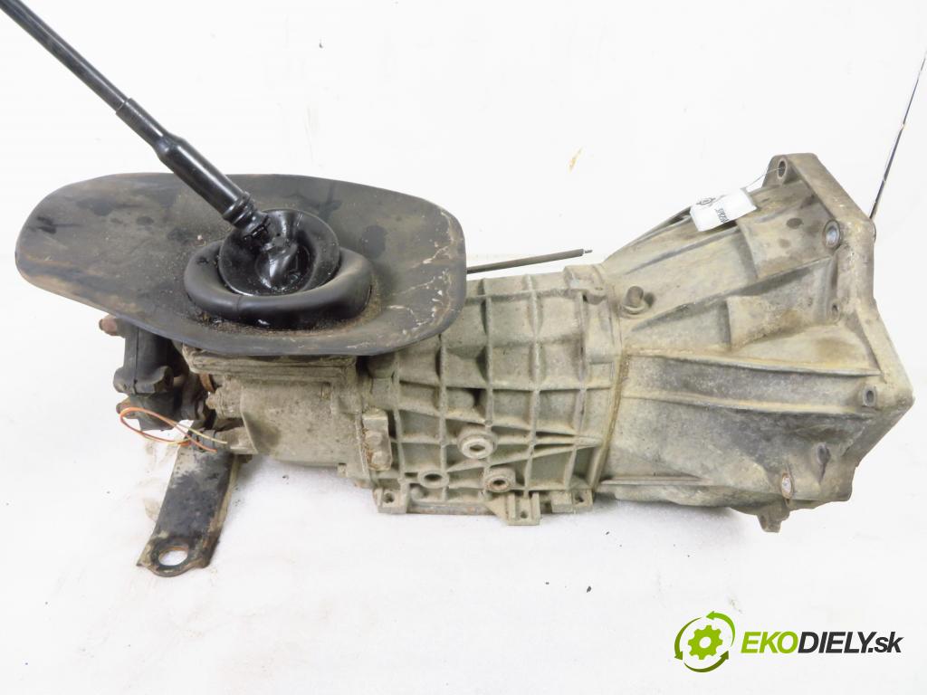 FSO POLONEZ III HB 2000 57,00 1.6 i - 147CK46 1598,00 Prevodovka MANUALNA AK132