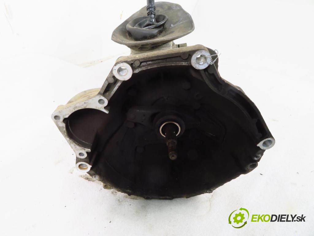 FSO POLONEZ III HB 2000 57,00 1.6 i - 147CK46 1598,00 Prevodovka MANUALNA AK132