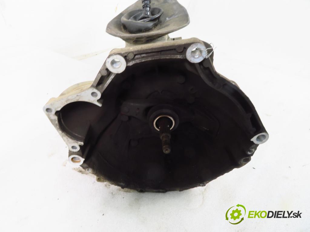FSO POLONEZ III HB 2000 57,00 1.6 i - 147CK46 1598,00 Prevodovka MANUALNA AK132