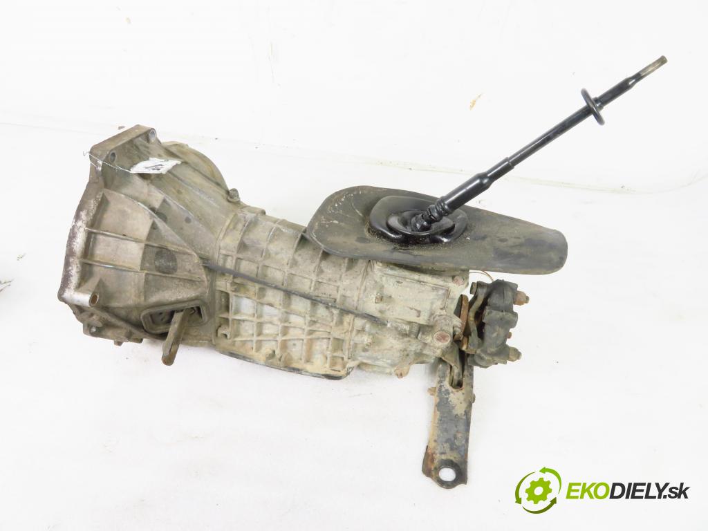 FSO POLONEZ III HB 2000 57,00 1.6 i - 147CK46 1598,00 Prevodovka MANUALNA AK132