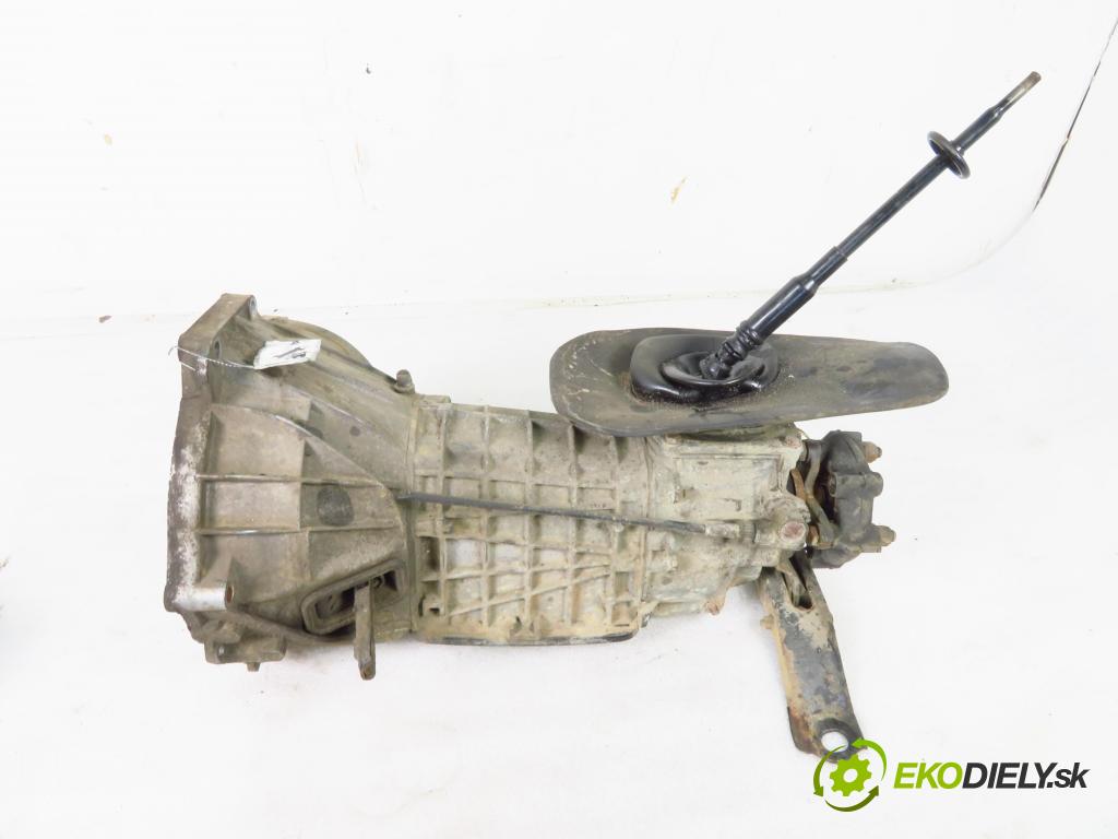 FSO POLONEZ III HB 2000 57,00 1.6 i - 147CK46 1598,00 Prevodovka MANUALNA AK132