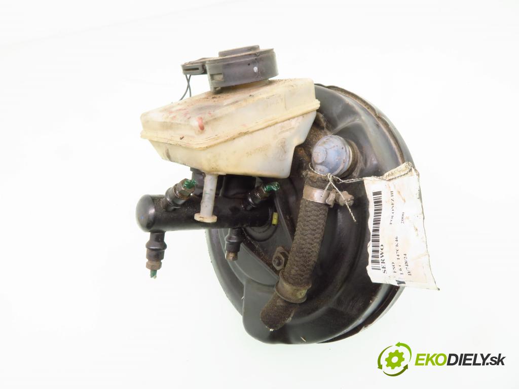 FSO POLONEZ III HB 2000 57,00 1.6 i - 147CK46 1598,00 Posilovač  (Servočerpadlá, pumpy riadenia)