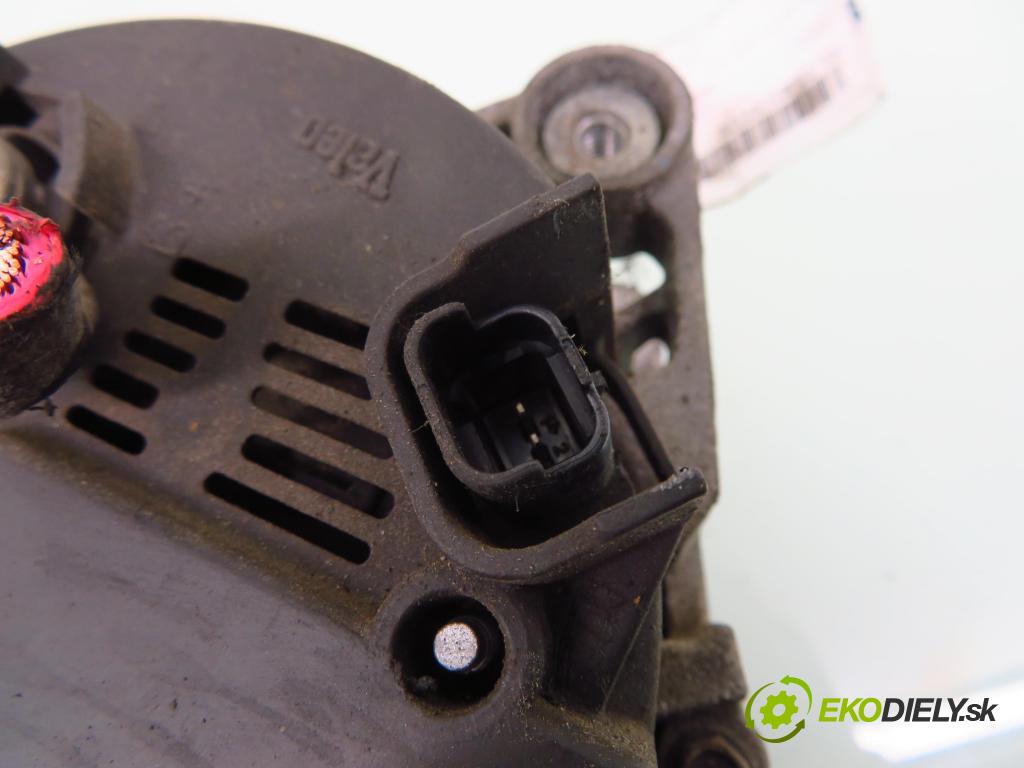 OPEL VIVARO A Skrzynia (X83) CHLODNIA 2006 66,00 2.0 CDTI 90 - M9R 782 1995,00 Alternátor TG15C058 (Alternátor)