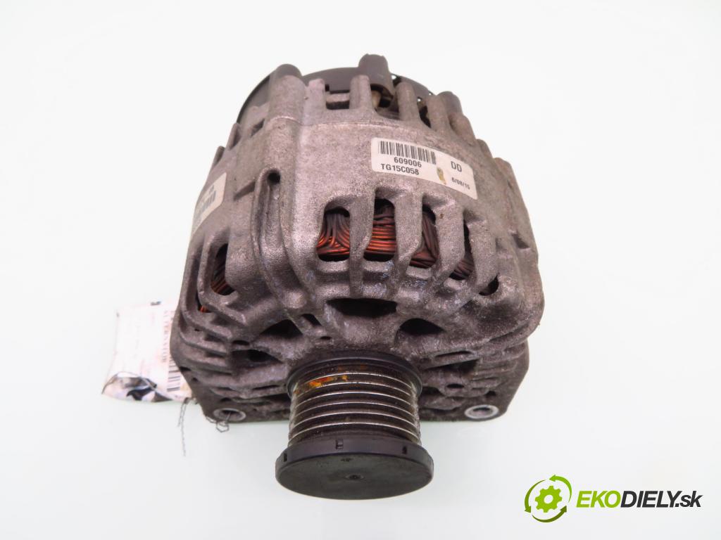 OPEL VIVARO A Skrzynia (X83) CHLODNIA 2006 66,00 2.0 CDTI 90 - M9R 782 1995,00 Alternátor TG15C058 (Alternátor)