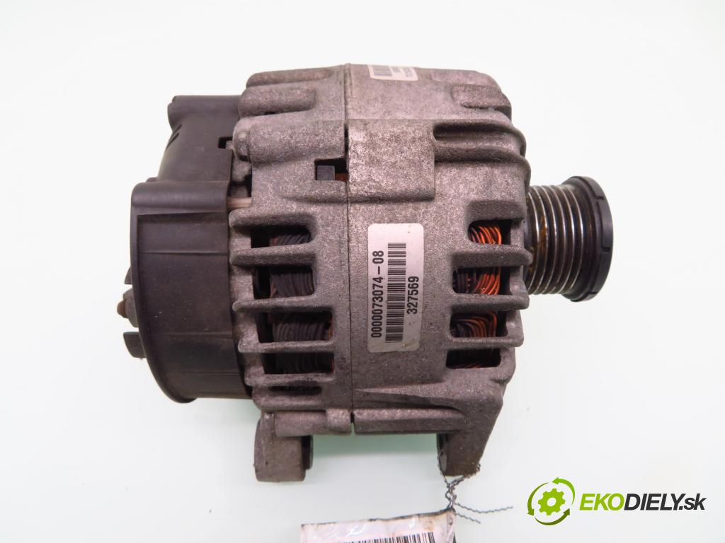 OPEL VIVARO A Skrzynia (X83) CHLODNIA 2006 66,00 2.0 CDTI 90 - M9R 782 1995,00 Alternátor TG15C058 (Alternátor)