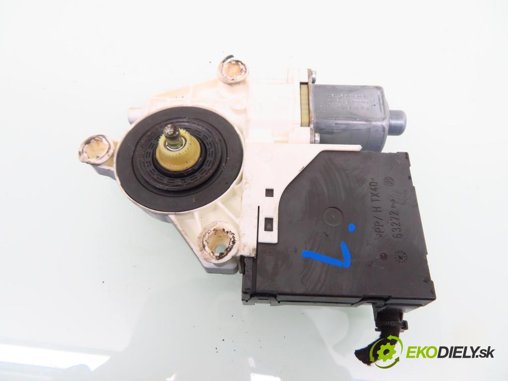 VW GOLF V (1K1) HB 2006 77,00 1.9 TDI - BXE 1896,00 motorek sťahovaní oken LP 1K4837401N ; 1K0959701K ; 1K0959793G