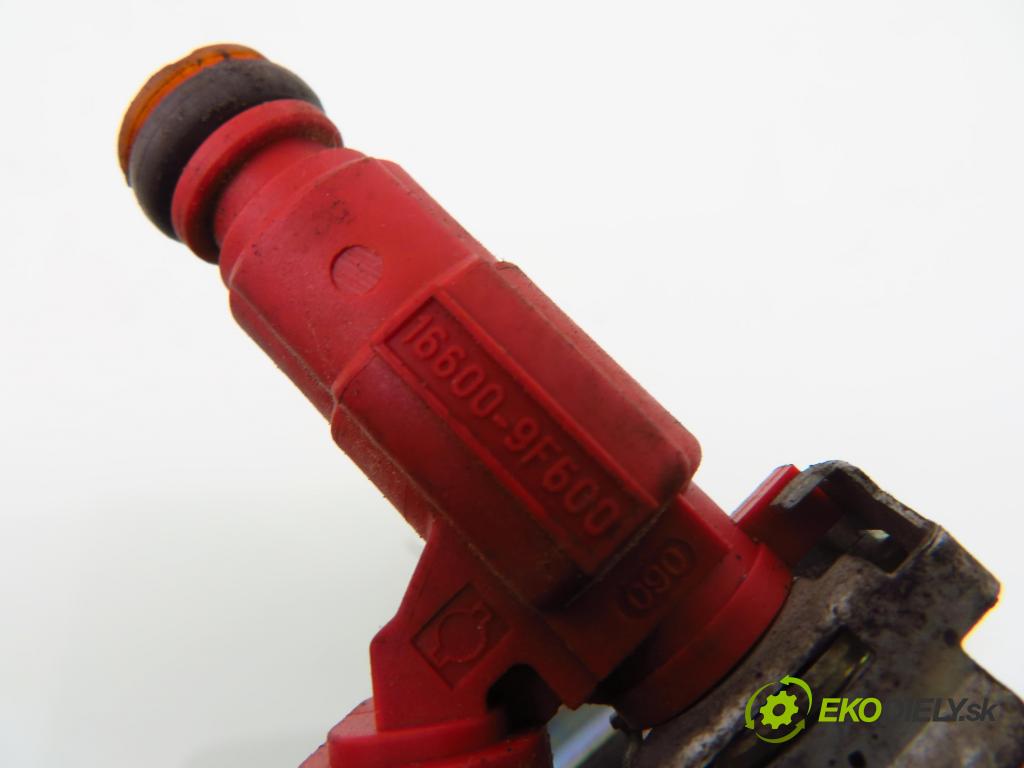 NISSAN ALMERA II (N16) SEDAN 2002 84,00 1.8 - QG18DE 1769,00 Lišta vstrekovacia 0280155940 ; 166009F600 ; 0280160640 (Vstrekovacie lišty)