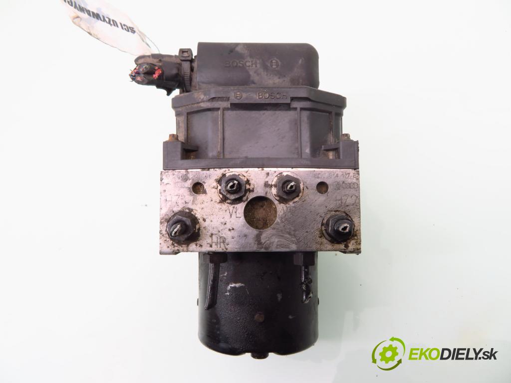 SEAT IBIZA III (6L1) HB 2002 55,00 1.4 16V - BBY 1390,00 Pumpa ABS 0265800003 ; 0265222006 ; 6Q0614117E (Pumpy ABS)